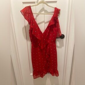 WAYF Dress NWT - size Large